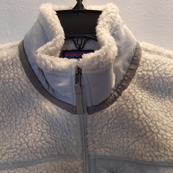 PATAGONIA WOMEN'S JACKET. SZ::XS..VERY WARM. MADE IN MEXICO.COMMON THREADS PARTN - Picture 6 of 13